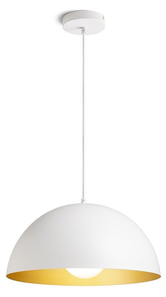 Rendl függeszték gladys 40 fehér aranysárga r14112