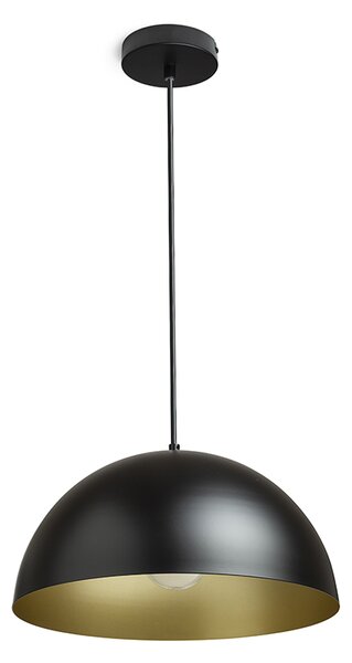 Rendl függeszték gladys 40 fekete aranysárga r14114