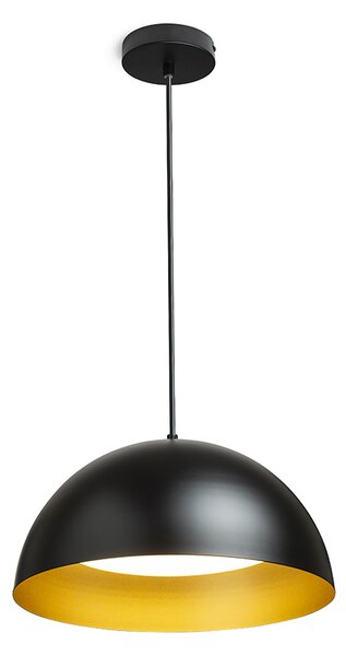 Rendl függeszték gladys 40 fekete aranysárga r14114