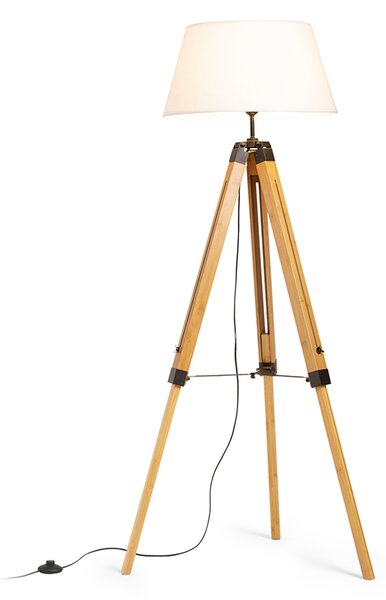 Rendl állólámpa alvis/ambitus 46 fehér króm r14044