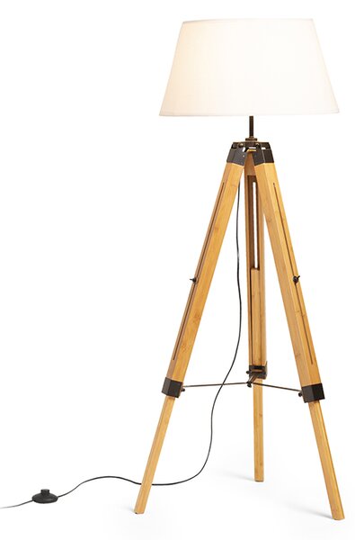 Rendl állólámpa alvis/ambitus 46 fehér króm r14044