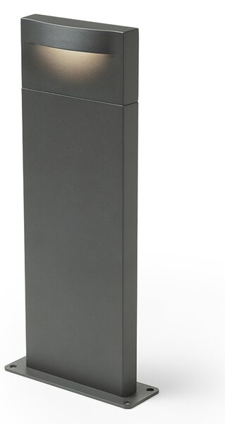 Rendl kültéri állólámpa bobo rc antracit IP65 r13936