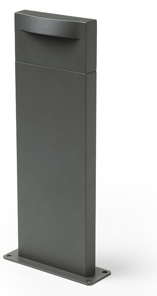 Rendl kültéri állólámpa bobo rc antracit IP65 r13936