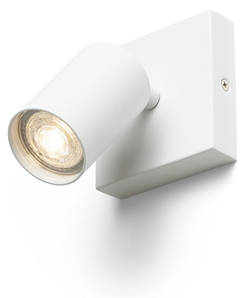 Rendl mennyezeti lámpa dude sq fehér r13920