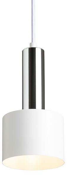 Rendl függeszték giulia 12 fehér króm r13908