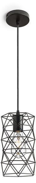 Rendl függeszték ilusia fekete r13892