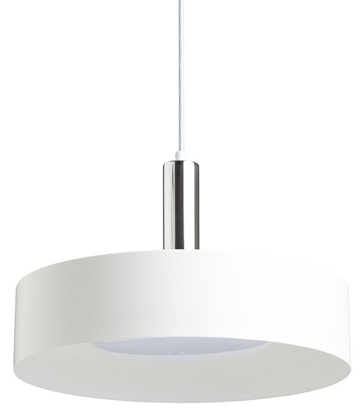 Rendl függeszték giulia 40 fehér króm r13912