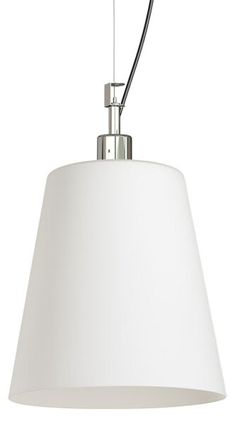 Rendl függeszték babu new 22 opálüveg króm r13827
