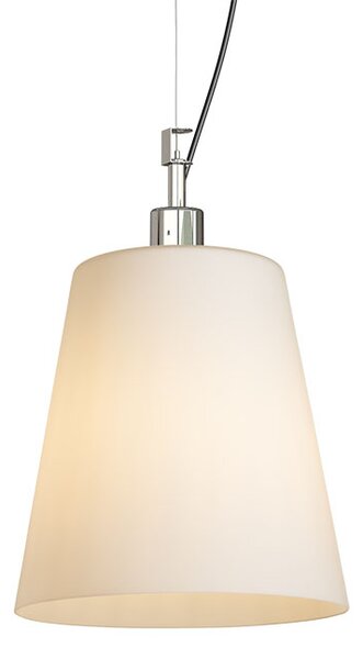 Rendl függeszték babu new 22 opálüveg króm r13827