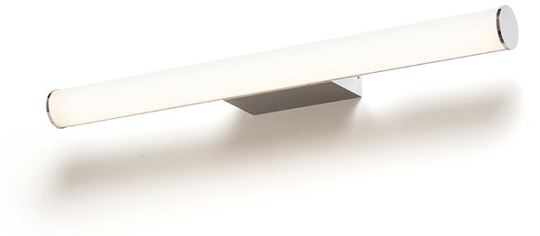 Rendl fürdőszobai fali lámpa cassamba 60 króm opálakril IP44 r13889
