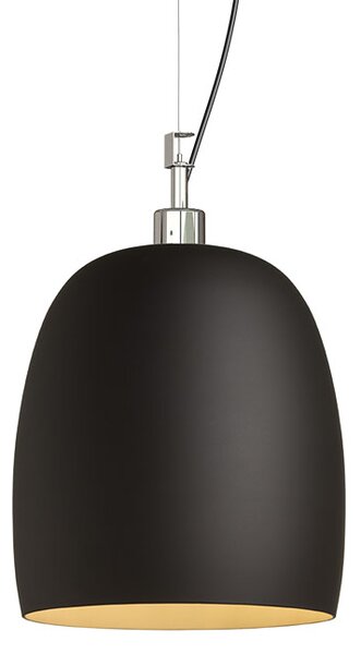 Rendl függeszték coroa new 28 fekete króm r13825