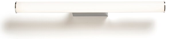 Rendl fürdőszobai fali lámpa cassamba 60 króm opálakril IP44 r13889