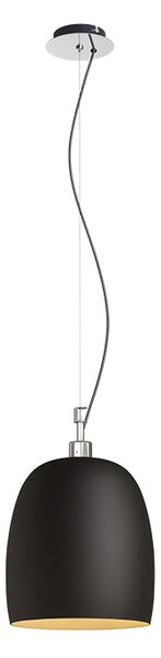 Rendl függeszték coroa new 28 fekete króm r13825