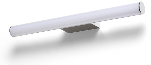 Rendl fürdőszobai fali lámpa cassamba 60 króm opálakril IP44 r13889