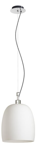 Rendl függeszték coroa new 28 opálüveg króm r13824