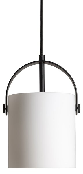 Rendl függeszték julietta 16 opálüveg fekete r13752