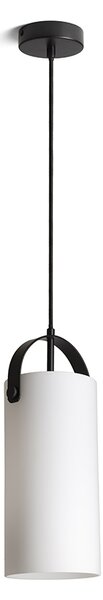 Rendl függeszték julietta 31 opálüveg fekete r13753