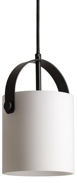 Rendl függeszték julietta 16 opálüveg fekete r13752