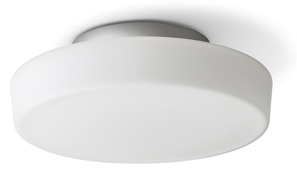Rendl fürdőszobai mennyezeti lámpa zara led 26 opálüveg króm IP44 r13686