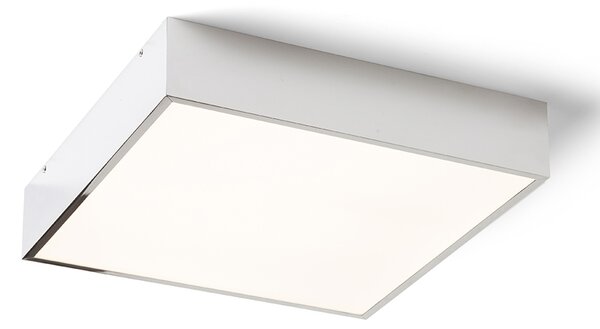Rendl fürdőszobai mennyezeti lámpa merano led 30 króm matt akril IP44 r13697