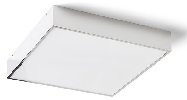 Rendl fürdőszobai mennyezeti lámpa merano led 35 króm matt akril IP44 r13698