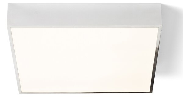 Rendl fürdőszobai mennyezeti lámpa merano led 35 króm matt akril IP44 r13698