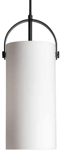 Rendl függeszték julietta 31 opálüveg fekete r13753