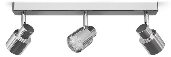 Rendl fürdőszobai mennyezeti lámpa valto iii króm IP44 r13704