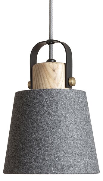 Rendl függeszték choupette feketésszürke r13650
