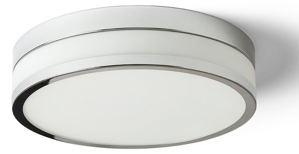 Rendl fürdőszobai mennyezeti lámpa cira led 35 opálüveg króm IP44 r13681