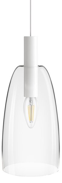 Rendl függeszték bellini l e14 fehér r13658
