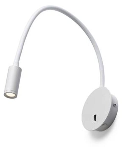Rendl fali lámpa vale fekete r13648