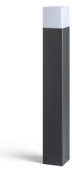Rendl kültéri állólámpa clyde 60 antracit IP44 r13638