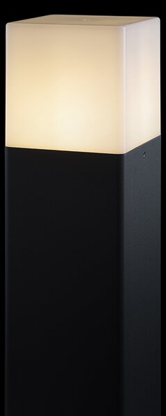 Rendl kültéri állólámpa clyde 60 antracit IP44 r13638