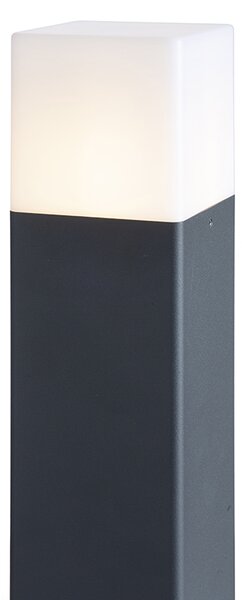Rendl kültéri állólámpa clyde 60 antracit IP44 r13638