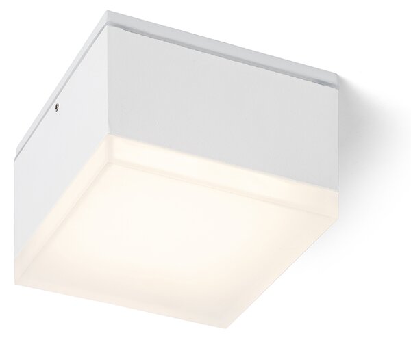 Rendl kültéri mennyezeti lámpa orin sq fehér IP54 r13628
