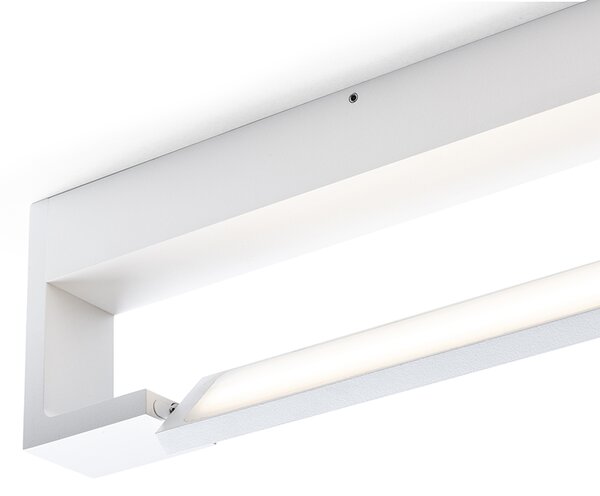Rendl fürdőszobai fali lámpa imperiso 60 fehér IP44 r13555