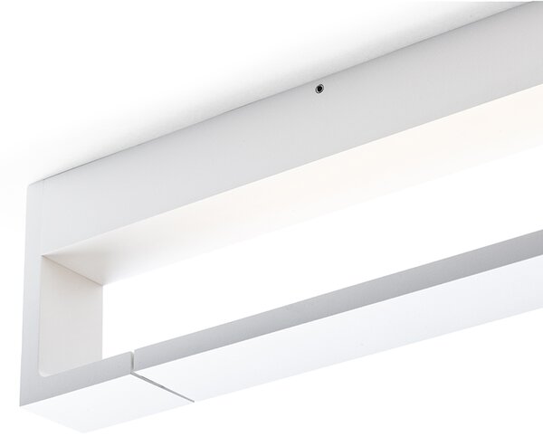 Rendl fürdőszobai fali lámpa imperiso 60 fehér IP44 r13555