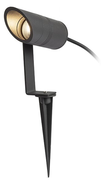 Rendl kültéri spotlámpa lorca antracit IP65 r13568