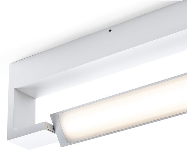 Rendl fürdőszobai fali lámpa imperiso 60 fehér IP44 r13555