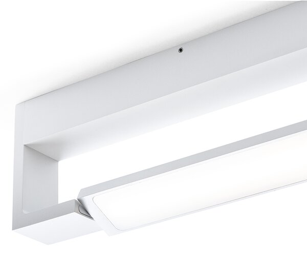 Rendl fürdőszobai fali lámpa imperiso 60 fehér IP44 r13555