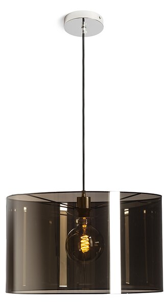 Rendl függeszték fancy 50/30 füstfólia r13748