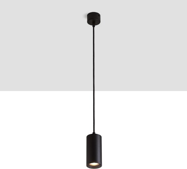 Rendl függeszték belenos fekete r13366