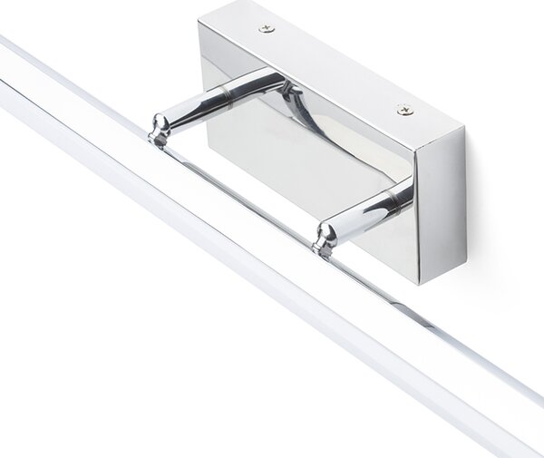 Rendl fürdőszobai fali lámpa sway króm IP44 r12951