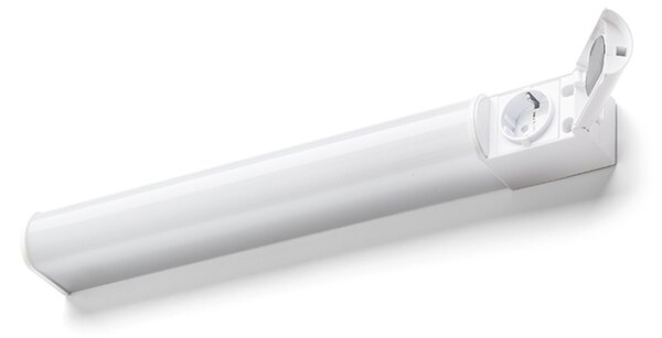 Rendl fürdőszobai fali lámpa florio 49 fehér IP44 r12903