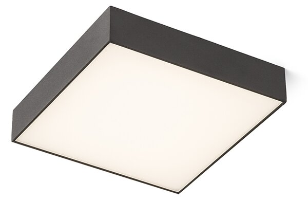 Rendl mennyezeti lámpa larisa sq 30 fekete r14392