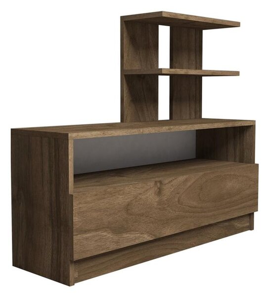 Cipőtároló Airy - Walnut
