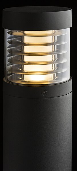 Rendl kültéri állólámpa abax 65 antracit IP54 r12626
