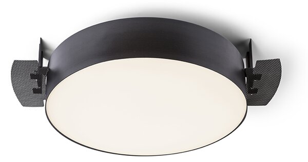 Rendl mennyezeti lámpa coimbra fekete r12526