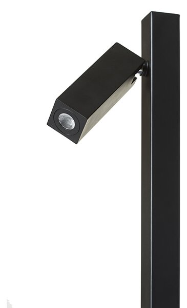 Rendl asztali lámpa fado fekete r12474